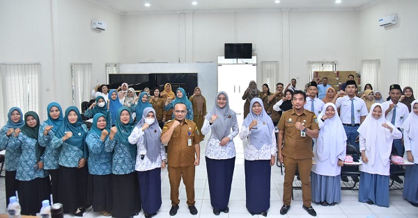 Sosialisasi Dan Penanganan Kanker Di Batubara
