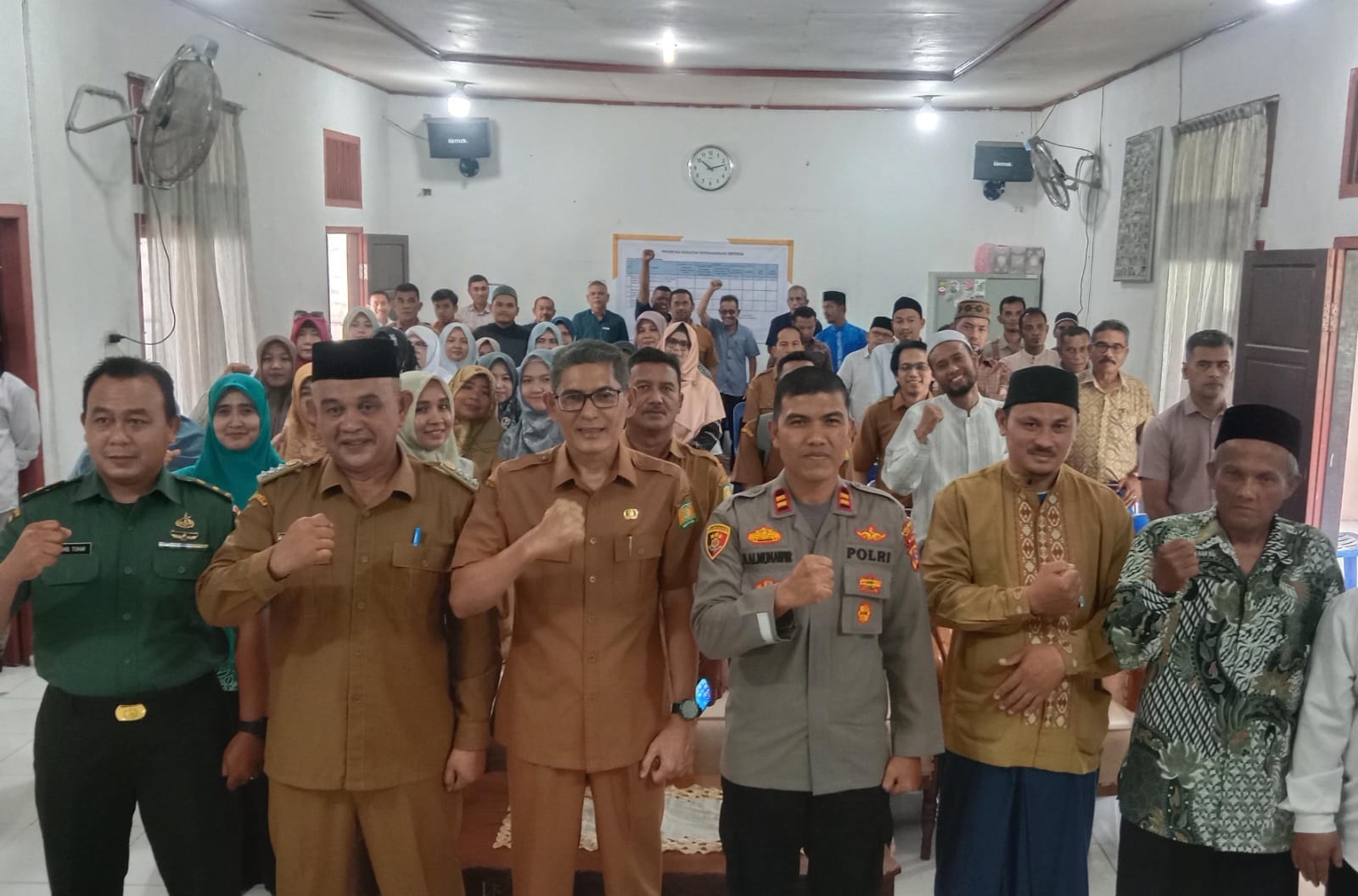 Kualitas Perencanaan Pengaruhi Keberhasilan Pembangunan