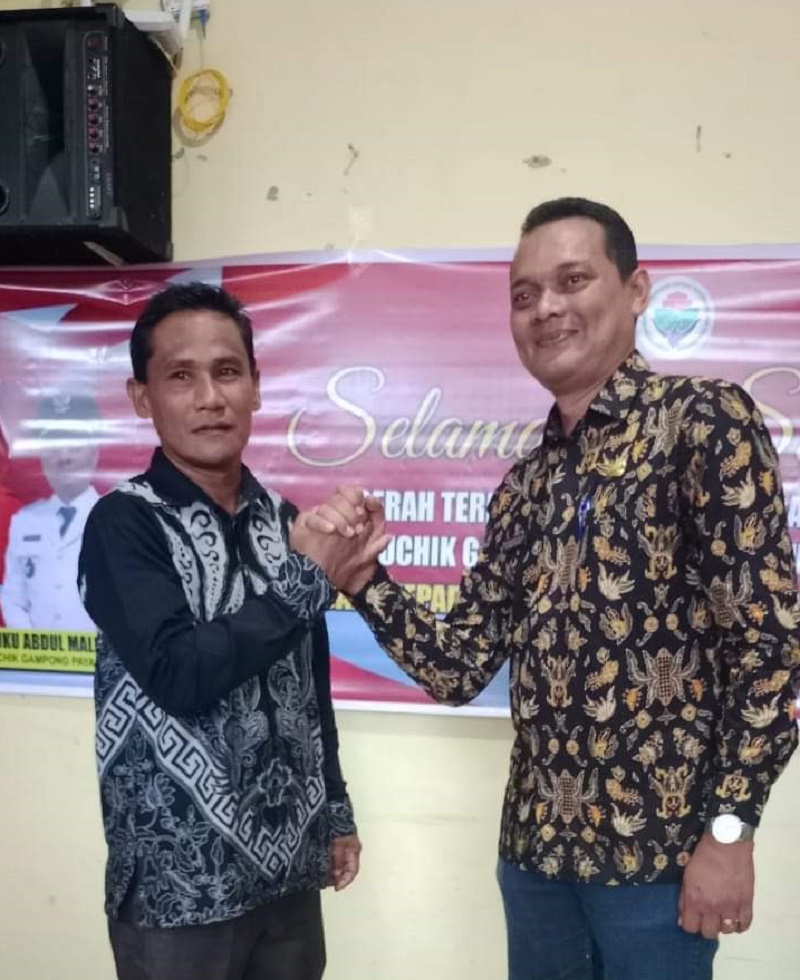 Tidak Ada Reshuffle Perangkat Gampong