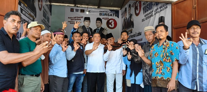 Yusuf Siregar: Jangan Jelekkan Atau Buka Aib Lawan