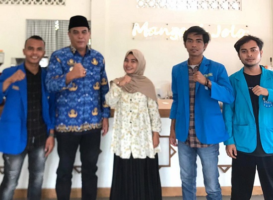 Sukhairi: Mahasiswa Punya Peran Penting Bangun Daerah