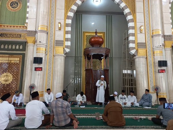 Ulama: Jaga Damai Aceh