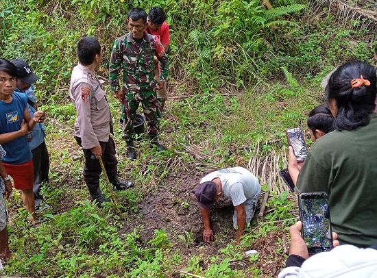 Polres Simalungun Ungkap Kasus Ibu Bunuh Anak Baru Dilahirkannya