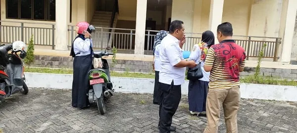 Tuntut TPP, Sejumlah Oknum ASN Datangi Kantor Wali Kota Subulussalam