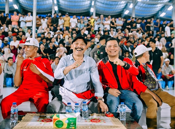 Menanti H Sarjani Abdullah - Alzaizi Memimpin Pidie