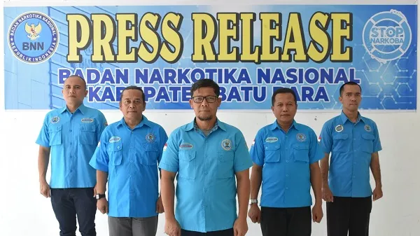 Sepanjang Tahun 2022 BNN Batubara Rehabilitasi 30 Pecandu, 4 Drop Out