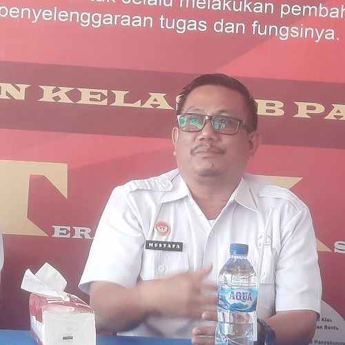 Kalapas Panyabungan: Kami Bukan Malaikat