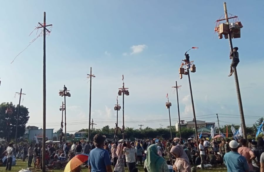 Meriahkan HUT Ke-79 RI, Pemkab Palas Gelar Berbagai Perlombaan