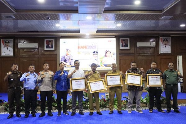 HANI 2023 Diperingati Di Binjai