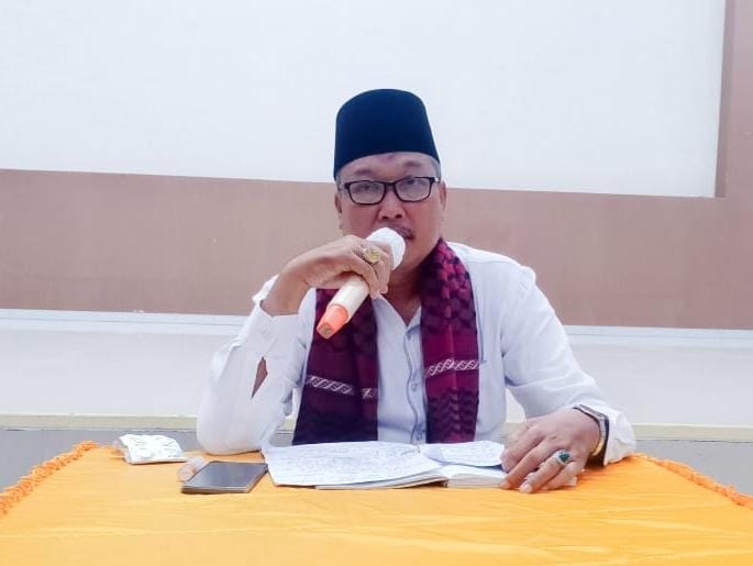 Tafakur Tahdzib Al Kamal Fi Asma' Al Rijal: Muhadits Syafi'iyyah Dari Kota Halb Negeri Syam