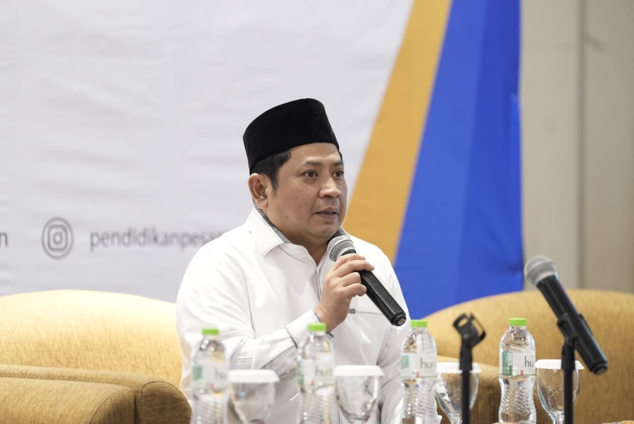 Kemenag Pastikan Guru PAI Dapat THR