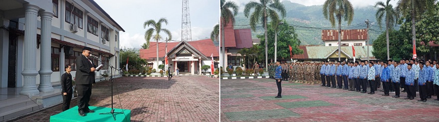 Pemkab Agara Peringati Hari Otonomi Daerah XXVIII