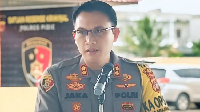 Pemusnahan 6 Kg Sabu Bukti Komitmen Polres Pidie Melawan Sindikat Narkoba