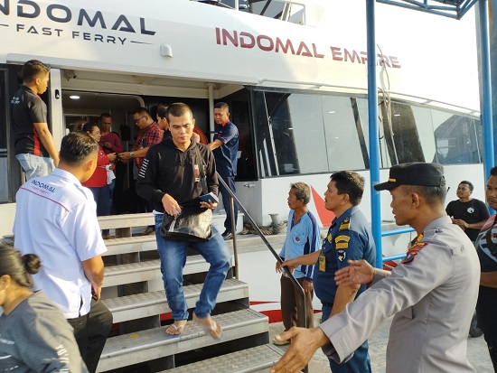 Langgar UU Keimigrasian, Malaysia Deportasi 83 WNI