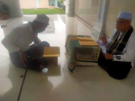 MPU Aceh Utara Seleksi Calon Peserta Kader Ulama Khusus
