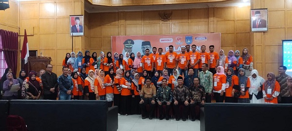 70 Pelaku UMKM Ikuti Pelatihan Kewirausahaan Mandiri