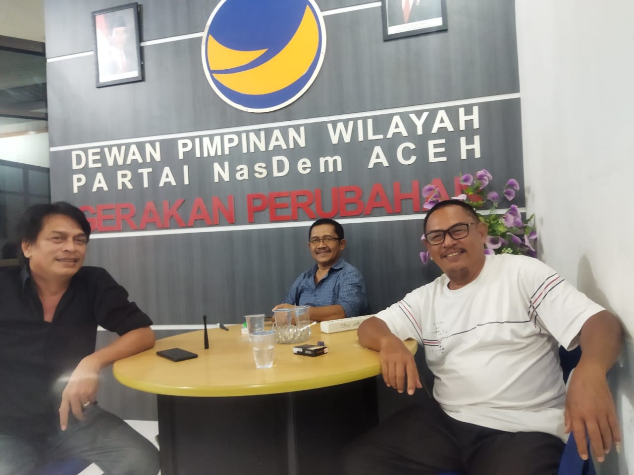 Ir H Yasid Siap Ikuti Kompetisi Pilkada Kabupaten Simeulue 2024