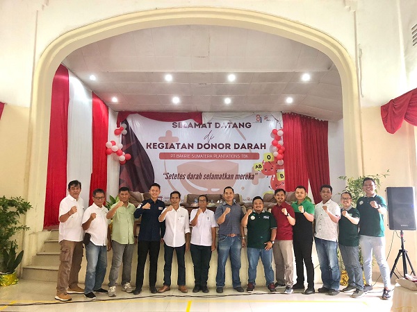 PT BSP Donor Darah