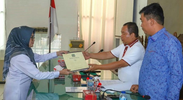 Pemko P.Siantar Lakukan Langkah Inovatif Optimalkan Pajak Dan Retribusi Daerah