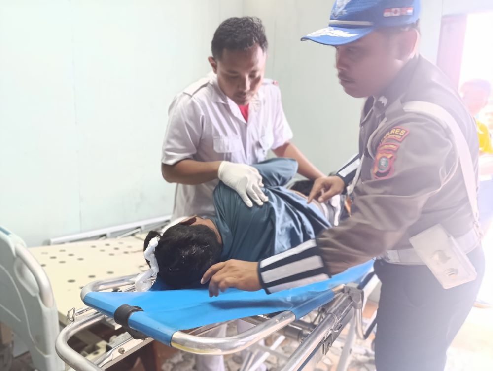 1 Tewas Dalam Kecelakaan Di HUT Kemerdekaan RI