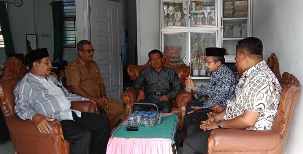 MPD Abdya Kunjungi Puluhan Sekolah, Evaluasi Standar Pendidikan