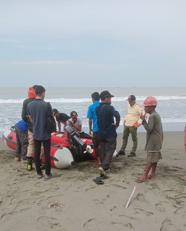 Sehari Tenggelam Di Muara Kuala Korban Ditemukan Meninggal