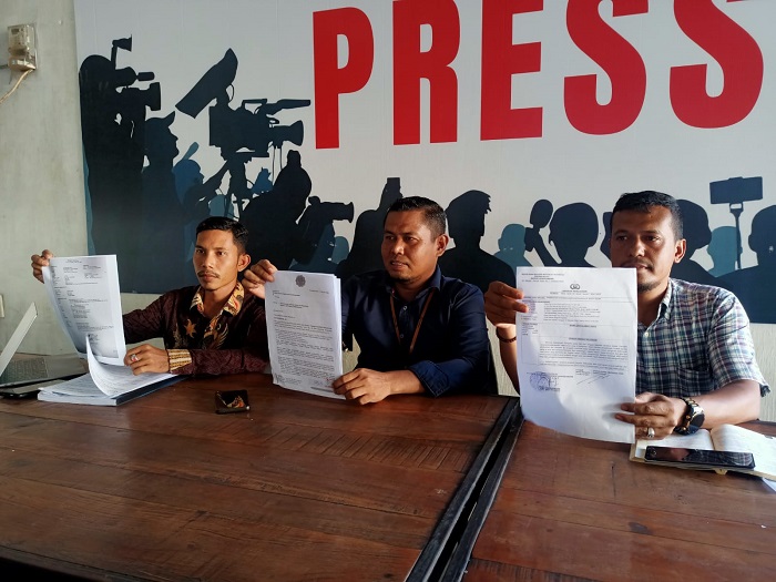 Rekayasa Visum Kasus Penganiayaan, Oknum Dokter Dipolisikan