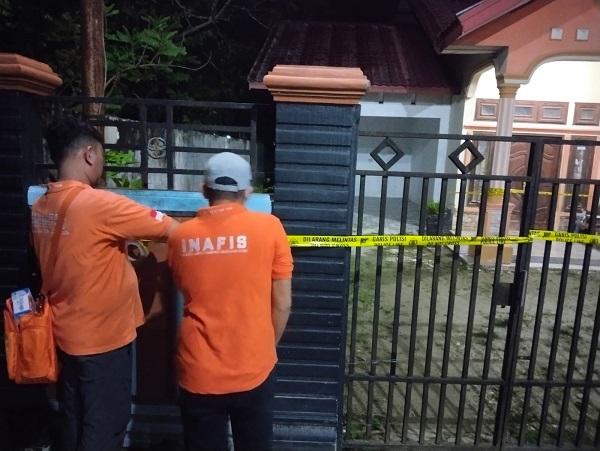 Hitungan Jam, OTK Percobaan Perampokan Di Alue Dua Ditangkap