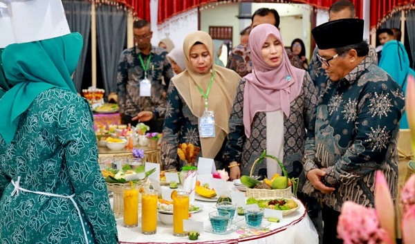 PKK Kabupaten Pidie Gelar Lomba B2SA