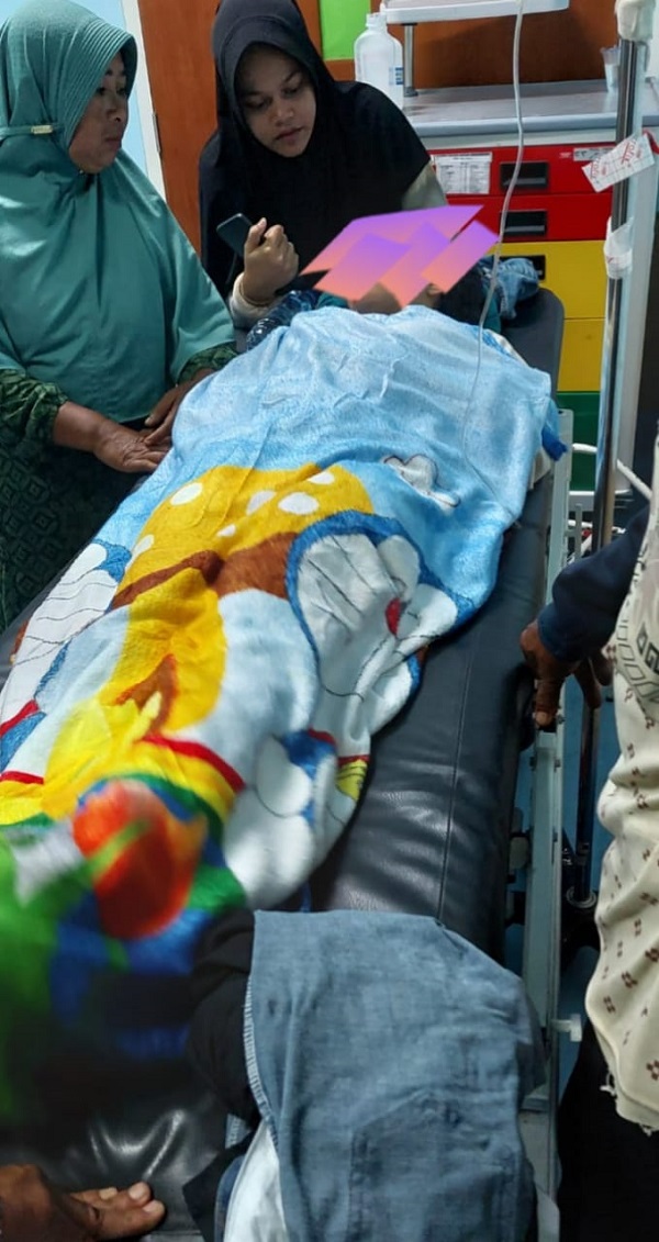 Korban Begal Di Aceh Barat Meninggal Dunia