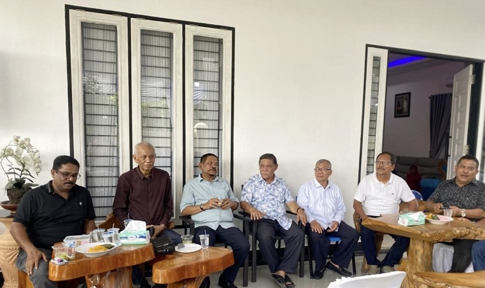 Rahudman: Yusuf Bupati Deliserdang Mendayagunakan Alumni IPDN Dengan Baik
