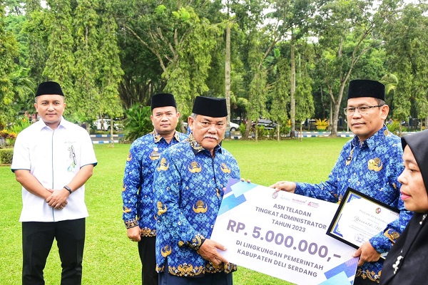 Yusuf Siregar: Berikan Yang Terbaik Untuk Bangsa Dan Negara