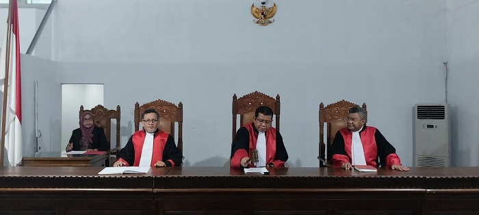 PT BNA Memperberat Hukuman Korupsi Kasus Tanah Objek Landreform (TOL) Di Aceh Jaya