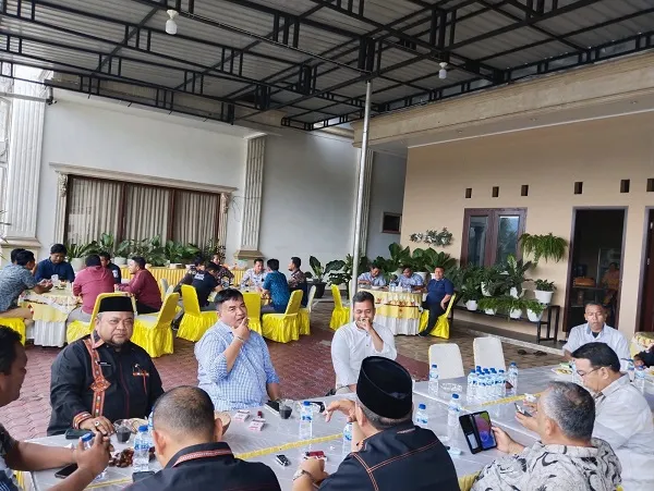 Penjabat Gubernur Aceh Menunda Kunjungan Kerja Ke Agara
