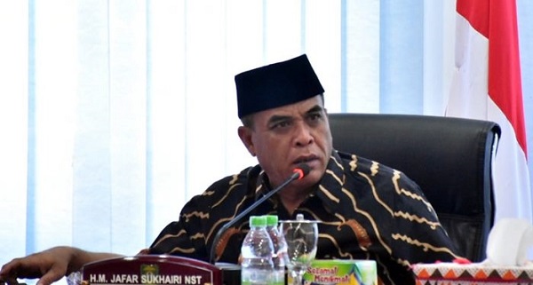 Bupati: Lelang Jabatan Madina Mendorong Kinerja Lebih Baik