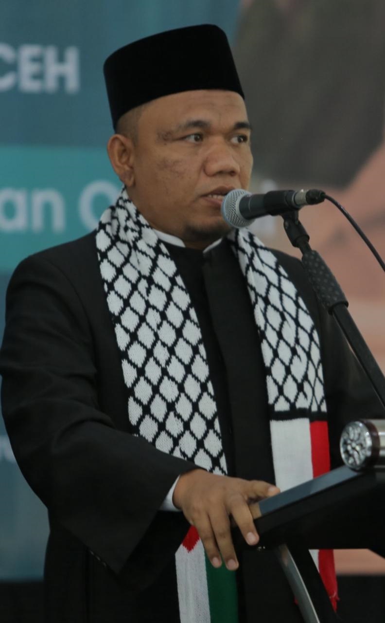 Tgk H Afrial Hidayat: Empat Ciri Al Mukhbitin