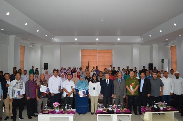 FKH USK Siap Jadi Pusat Riset Satwa Liar Dunia Di Aceh