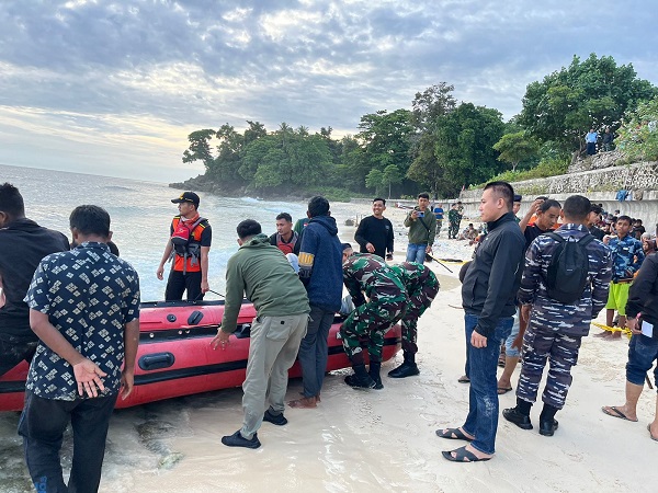 Kapolres Sabang Tinjau 219 Pengungsi Rohingya
