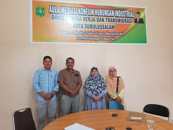 Persoalan Take Over PT BDA - PT SSP Ranah Pimpinan