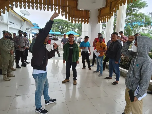 KPPP: Usut Kelulusan Anggota PPK Se Batubara