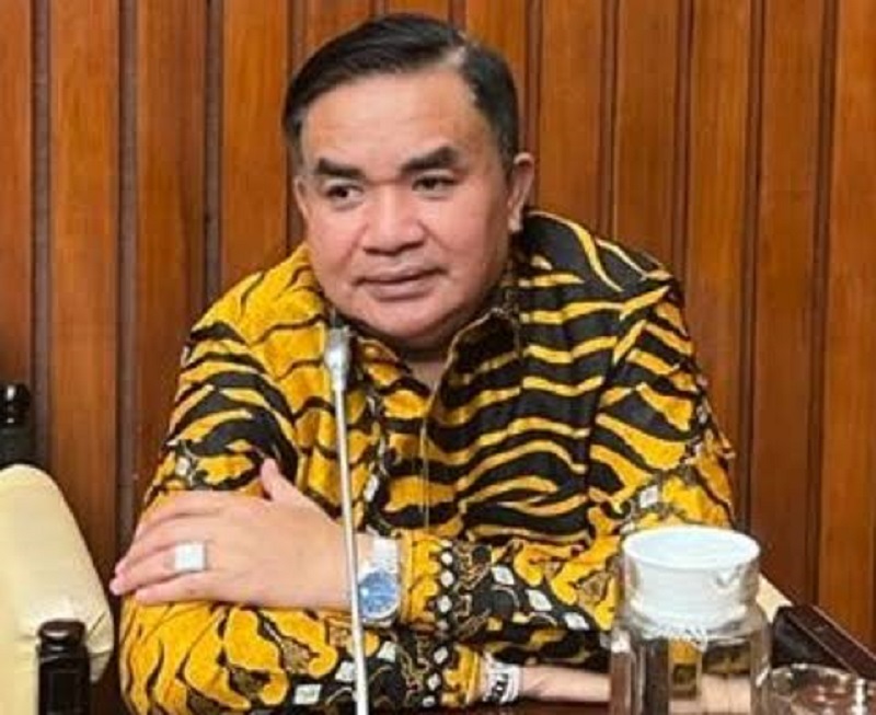 Anggota DPR RI Soroti Mahalnya Harga Pupuk Bersubsidi Di Agara