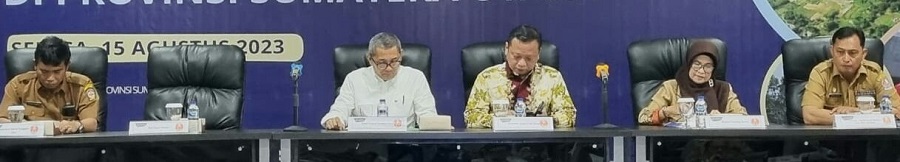 P. Siantar Giat Laksanakan Pembangunan Di Segala Sektor