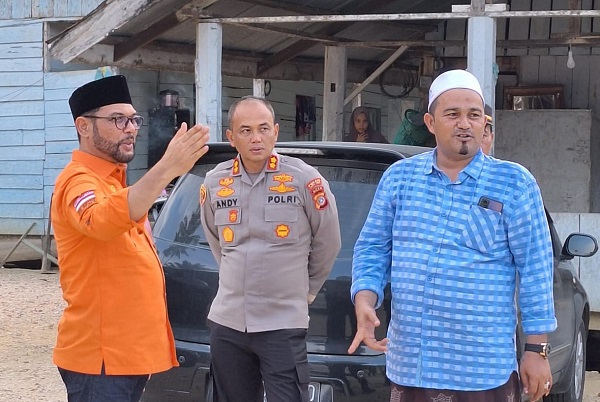 Komisi III DPR RI Minta IOM-UNHCR Serius Tangani Etnis Rohingya Di Aceh