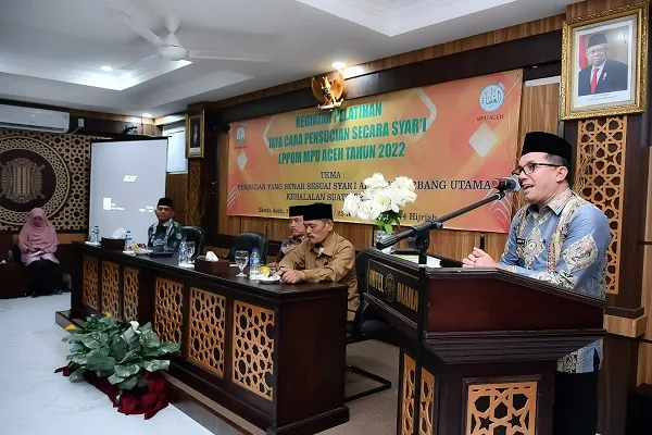 Pentingnya Pensucian Secara Syar'i Demi Kehalalan Produk