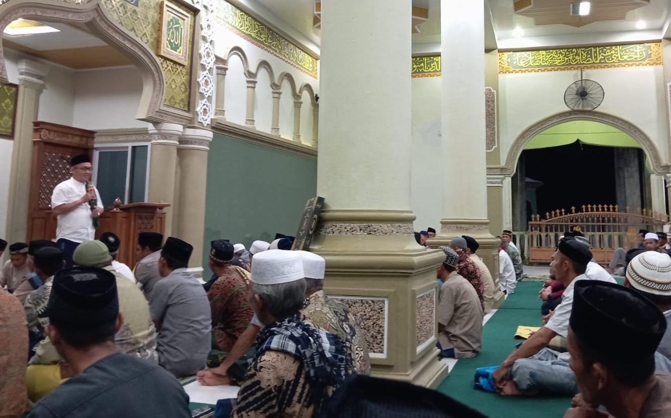 DSI Gelar Safari Ramadhan Di Kepulauan Terluar Aceh Singkil