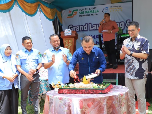 RS Sri Pamela Membang Muda Terbuka Untuk Warga Labura