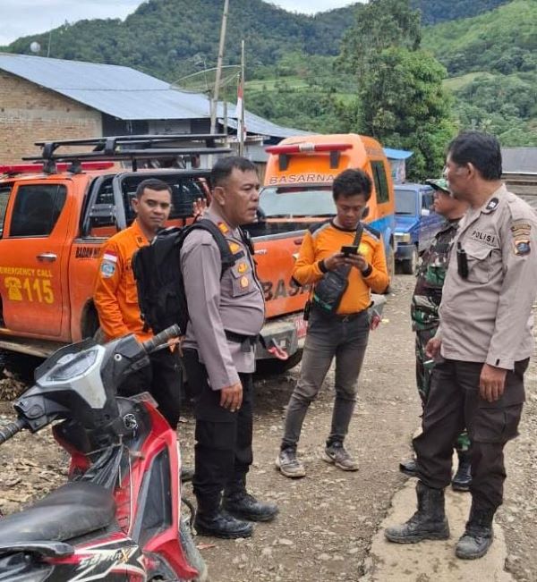 3 Korban Hanyut Masih Dalam Pencarian