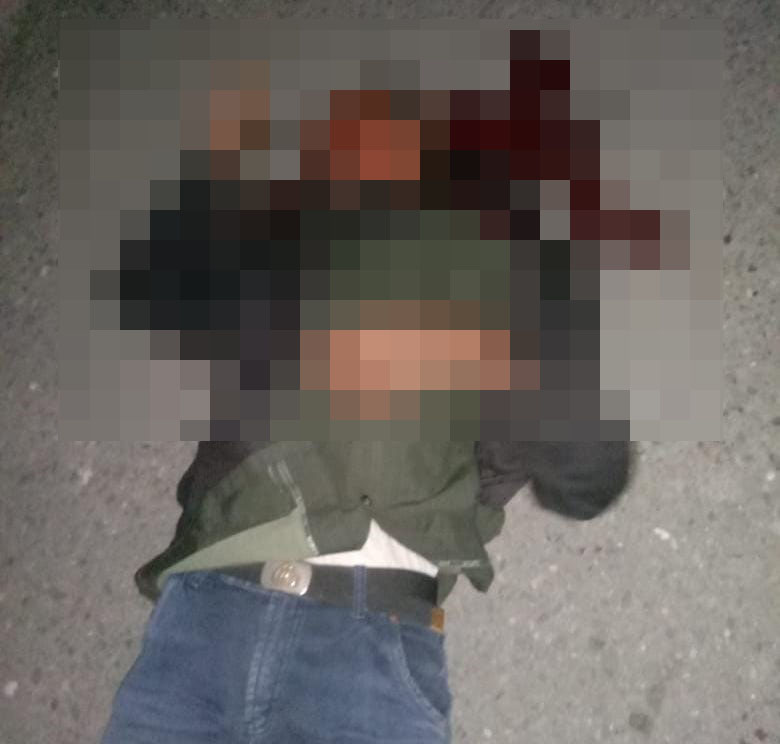 Pria Stres Bacok Dua Warga Hingga Kritis, Polisi Amankan Pelaku
