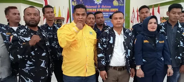 Gubsu Diminta Tegas Terkait Kisruh Bupati Palas