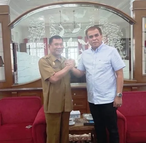 Alasan Gabung PKB, Ashari Tambunan Masih Enggan Berkomentar